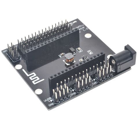 Shield de expansión para nodeMCU ESP8266 Maker Creativo Store