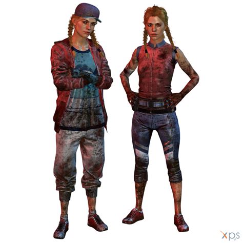 Dead By Daylight Girls Pictures Png Transparent Background 894x894px