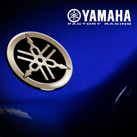 Yamaha Racing Logo Wallpaper