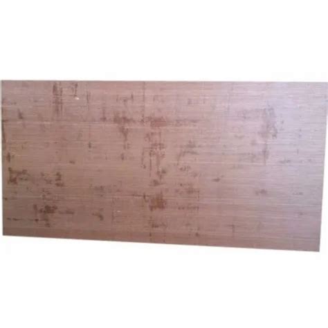 Gurjan Brown Commercial Plywood Thickness Mm Size X Ft At Rs