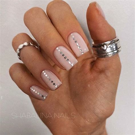 Terrific Nude Nails Designs Ideas Nude Nail Designs Gel