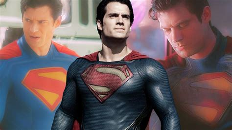 Les Fans De SnyderVerse Et Henry Cavill Critiquent Le Costume De