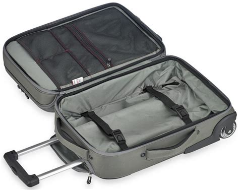 Ecbc Sparrow Ii Wheeled Garment Bag Ecbc
