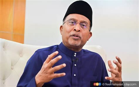 Kesederhanaan Kunci Umno Kembalikan Sokongan Rakyat Kata Zambry FMT