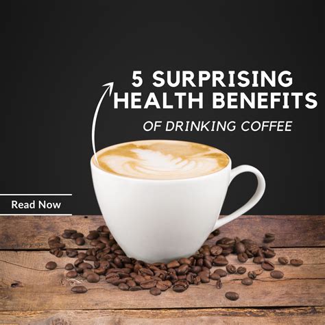 5 Surprising Health Benefits Of Drinking Coffee From Improved Physica Fringe Coffee