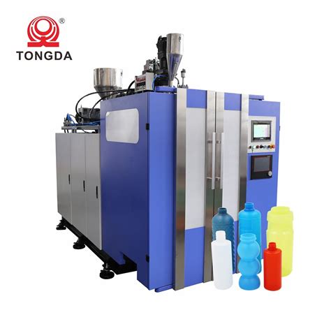 Tongda Ht L Fully Automatic Extrusion Plastic Bottle Jerry Making