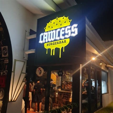 Lawless Burgerbar Pik Kotamadya Jakarta Utara Jakarta