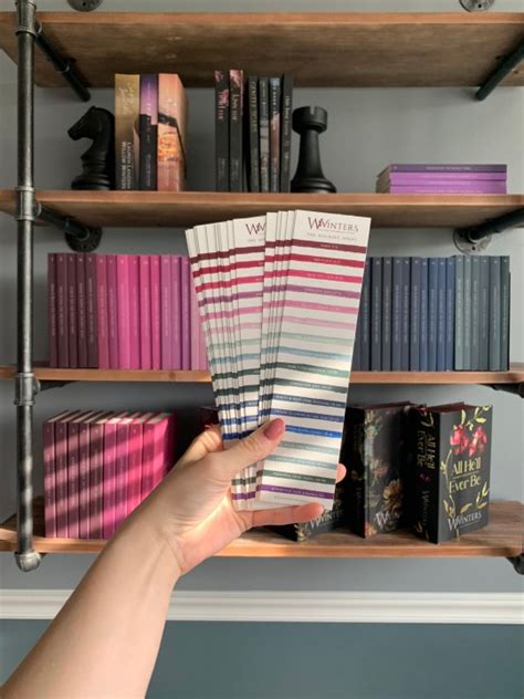 Authors Sexy Books Have Discreet Colour Coded Covers To Secretly Show