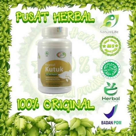 Jual Kapsul Kutuk Premium Ekstrak Pro Albumin Ikan Kutuk Obat Herbal