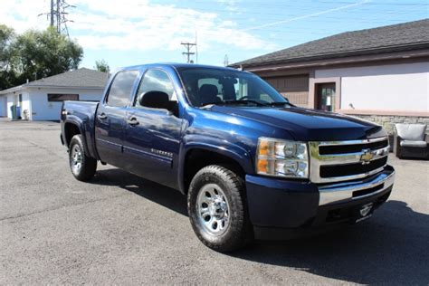 2011 Chevrolet Silverado 1500 LS Biscayne Auto Sales Pre Owned