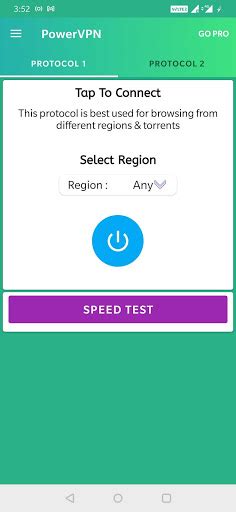 Power VPN MOD APK 2.09 (Pro Unlocked) for Android