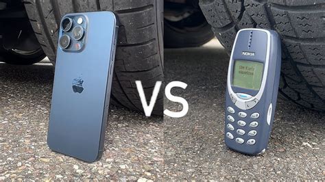 Iphone 15 Vs Nokia 3310 Vs Car Youtube