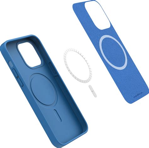 Insignia Liquid Silicone Case With Magsafe For Iphone Pro Max