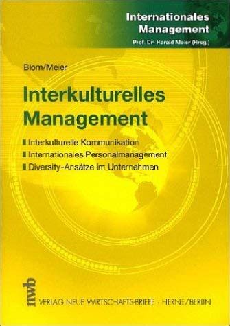 Interkulturelles Management Interkulturelle Kommunikation