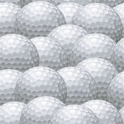 Golf ball background stock vector. Illustration of detail - 27165303