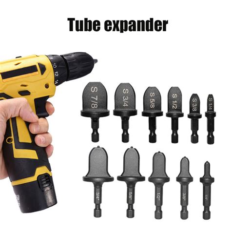 Kit Expansor Alargador De Tubo De Cobre Ar Condicionado Matsa Produtos