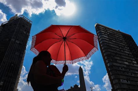 Onda De Calor Pode Deixar Dias Ainda Mais Quentes Em Mg O Tempo