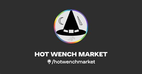 HOT WENCH MARKET Instagram Linktree