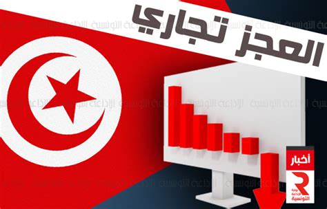 تقلص العجز التجاري لتونس خلال الأشهر الأربعة الأولى من سنة 2023 ليصل