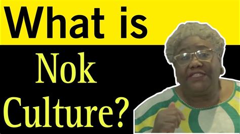 Nok Culture The Highly Advanced Ancient African Civilization Youtube