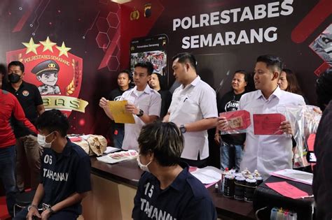 Jual Uang Palsu Via Telegram Pelaku Diciduk Polisi Okezone News