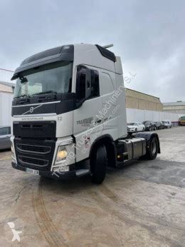 Ficha técnica Cabeza tractora Volvo FH D 13 64 CA Tracteur Extra Haut