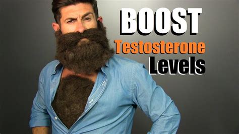 7 Ways To Boost Your Testosterone Levels Naturally Build Muscle