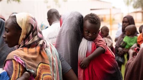 Sudan Crisis Facts Faqs And How To Help World Vision