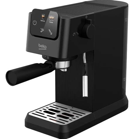 Aparat Za Espresso Kavu Beko CEP 5302 B Svijet Medija Hr