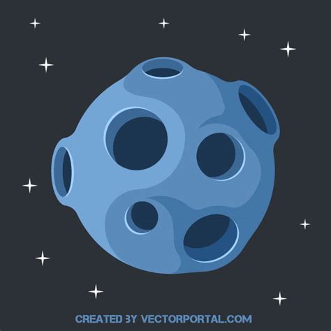 Meteorite Royalty Free Stock SVG Vector And Clip Art