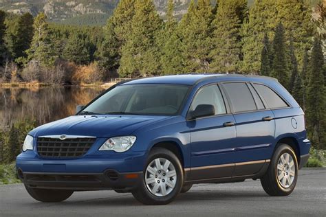 2008 Chrysler Pacifica Specs, Price, MPG & Reviews | Cars.com