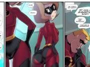 Mrs Incredibutt Hentai Xxx Mobile Porno Videos Movies IPornTV Net