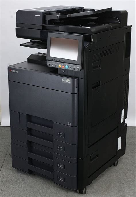 Laser Multi Colored Kyocera Ci Colour Machine At