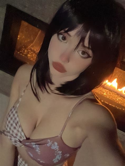 TW Pornstars Lauren Burch Twitter Cozy By The Fireplace 6 47 PM