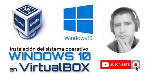 Instalar Sistema Operativo En Virtualbox Updated Junio