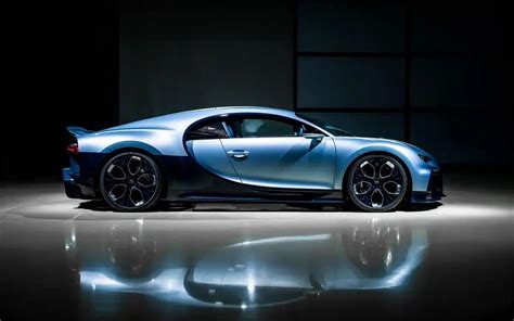 Bugatti Reveals A One Off To Celebrate The Outgoing Chiron