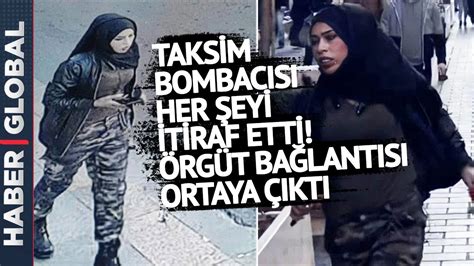 SON DAKİKA Taksim Bombacısı İtiraf Etti 2 Şüpheli Daha Yakalandı