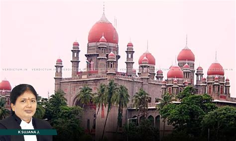 Telangana Hc Quashes Proceedings Against Telangana Vidyarthi Vedika