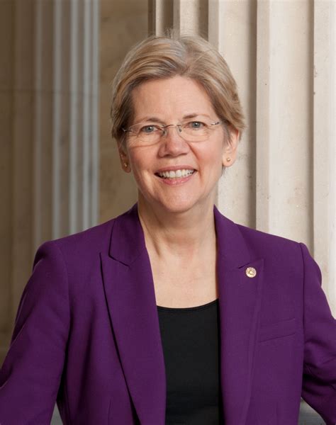 Elizabeth Warren, United States Senator for Massachusetts | Voices in ...