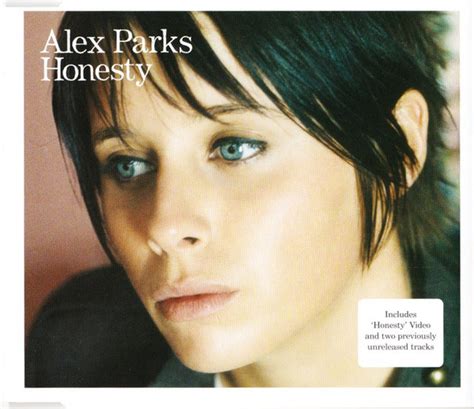 Alex Parks - Honesty | Releases, Reviews, Credits | Discogs