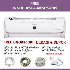 Harga Ac 1 2 Pk Low Watt Newstempo