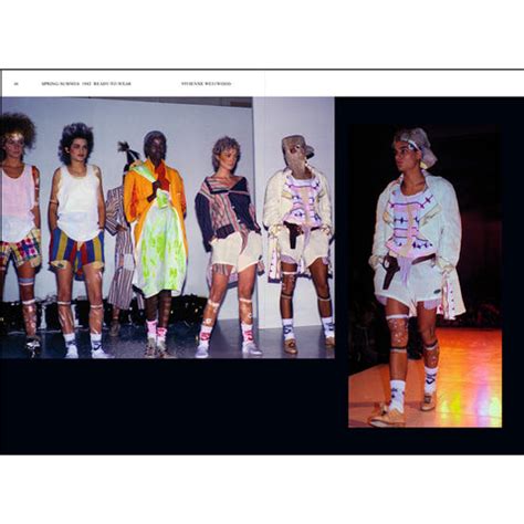 Book Vivienne Westwood Catwalk | BESPOKE HOME