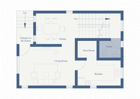 Online Ground Floor Plans | Viewfloor.co