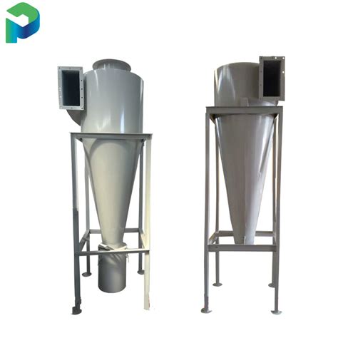 Industrial Dust Collector Cyclone Dust Collector With High Efficiency