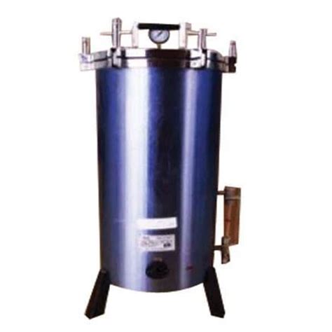 Equipamiento Autoclaves Y Hornos Qu Mica Tarri