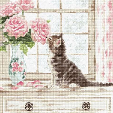 Letistitch Counted Cross Stitch Kit Leti977 Sweet | Etsy