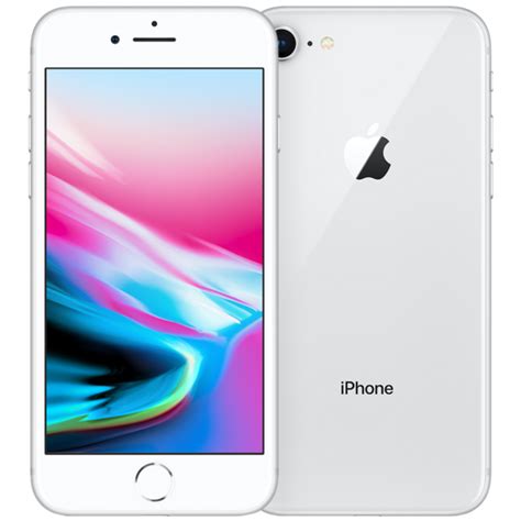 Een Refurbished Iphone 8 64gb Zilver Bestel Je Eenvoudig Bij Tuffel