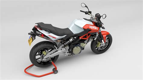 Aprilia Shiver Wallpaper