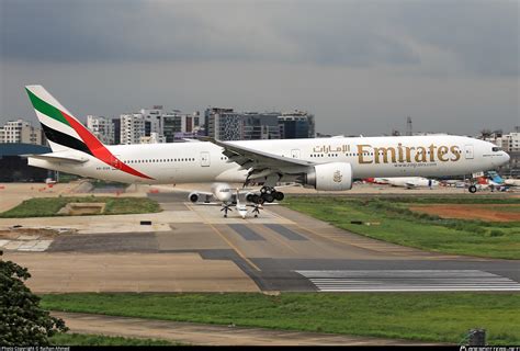 A Egk Emirates Boeing Her Photo By Raihan Ahmed Id