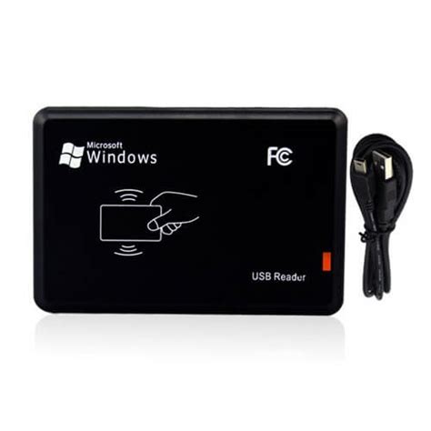 JT308 125KHz USB Proximity Sensor Smart RFID ID Card Reader